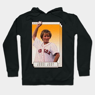 Judge Judy Windows Style Hoodie